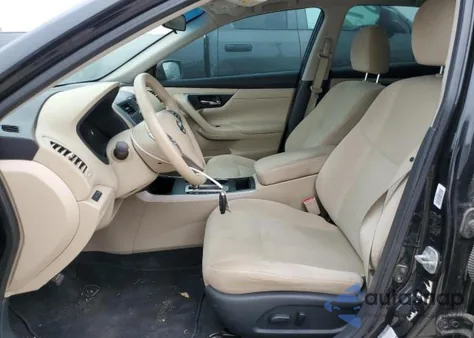 2015 Nissan Altima 2.5 z USA, uszkodzony, nr VIN 1N4AL3AP5FC166553